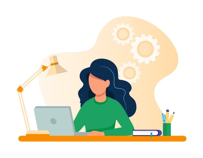 Sign Up Illustration